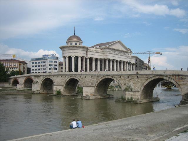 Stone Bridge